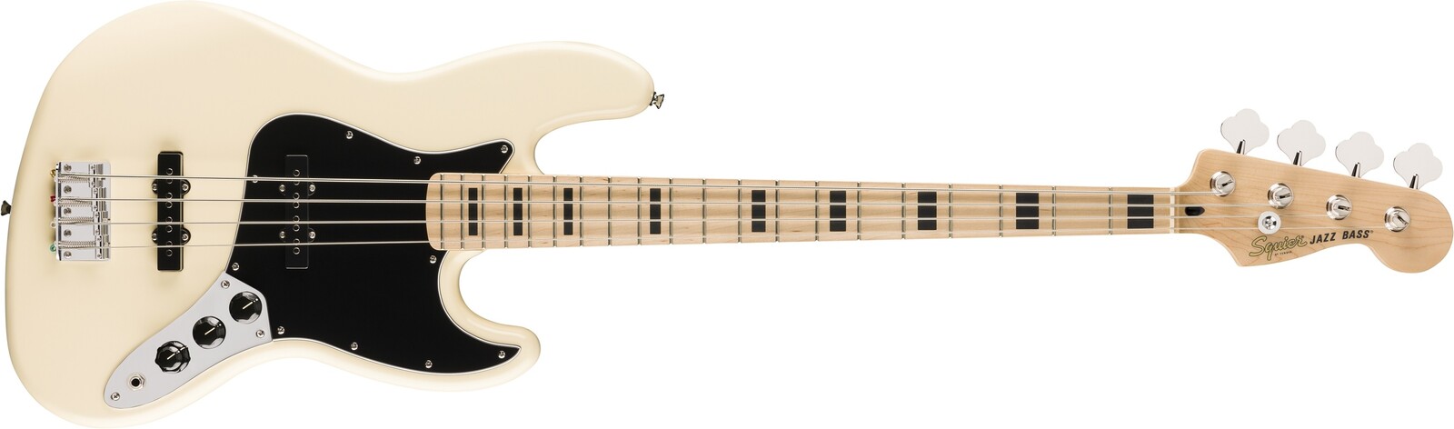 Fender Squier Affinity Active Jazz Bass MN OWT (rozbalené)
