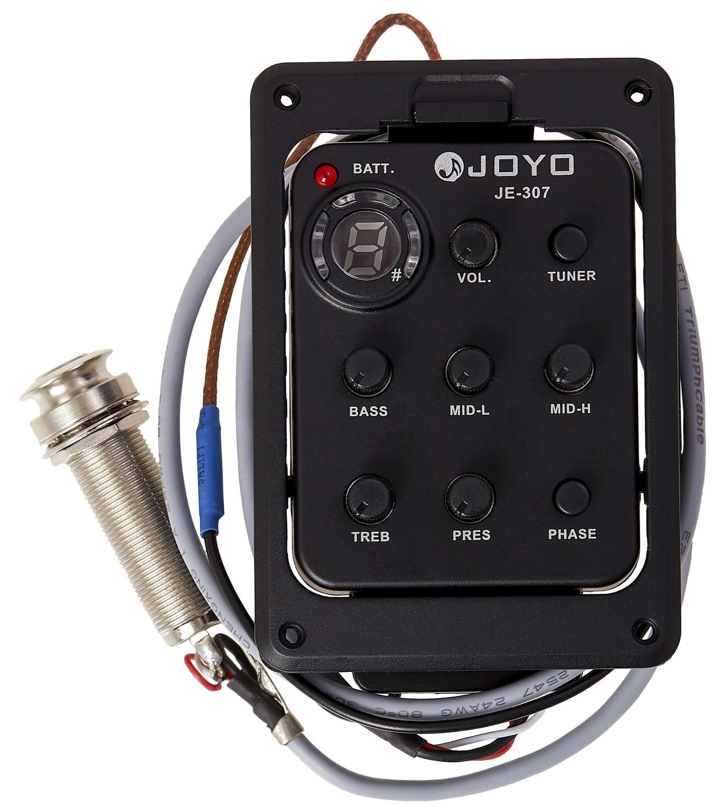 Joyo JE-307 (rozbalené)