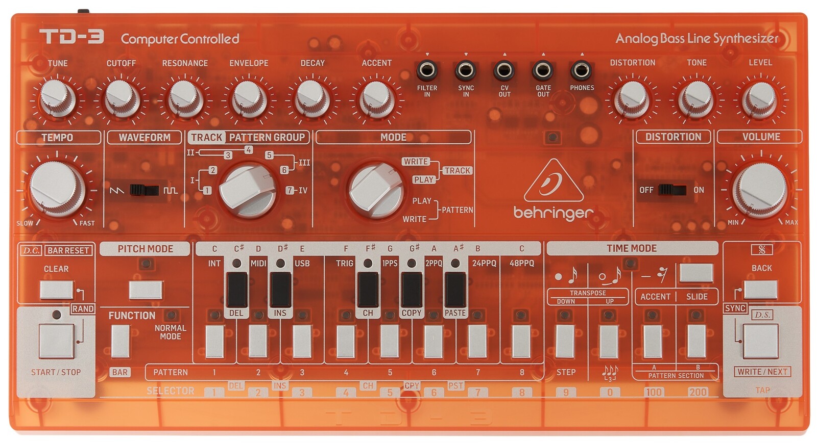 Behringer TD-3-TG (rozbalené)