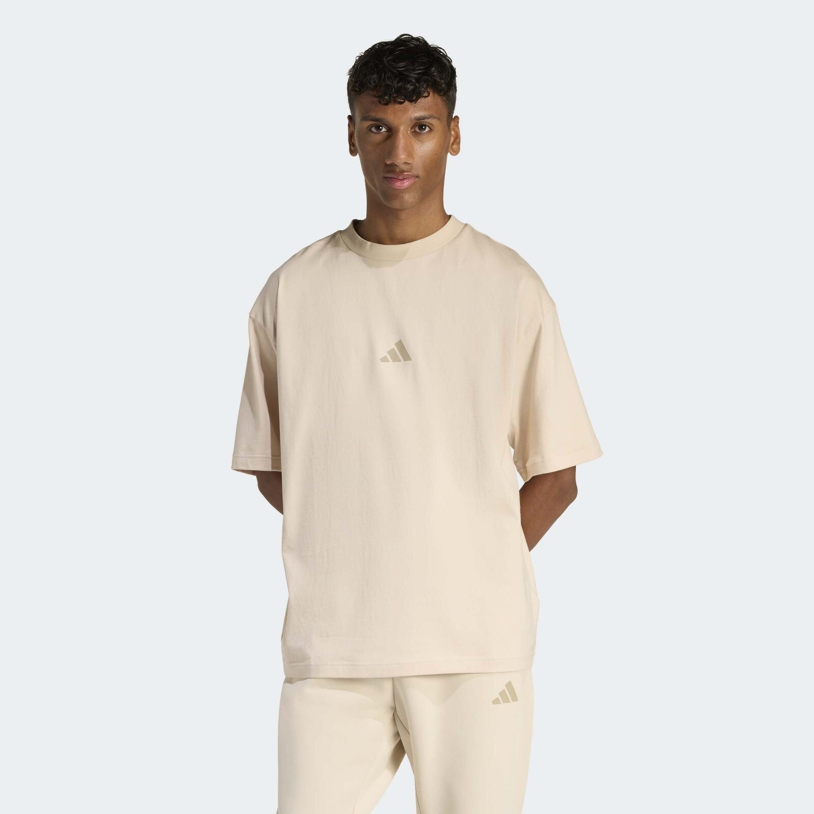 adidas Future Icons Small Logo Tee L