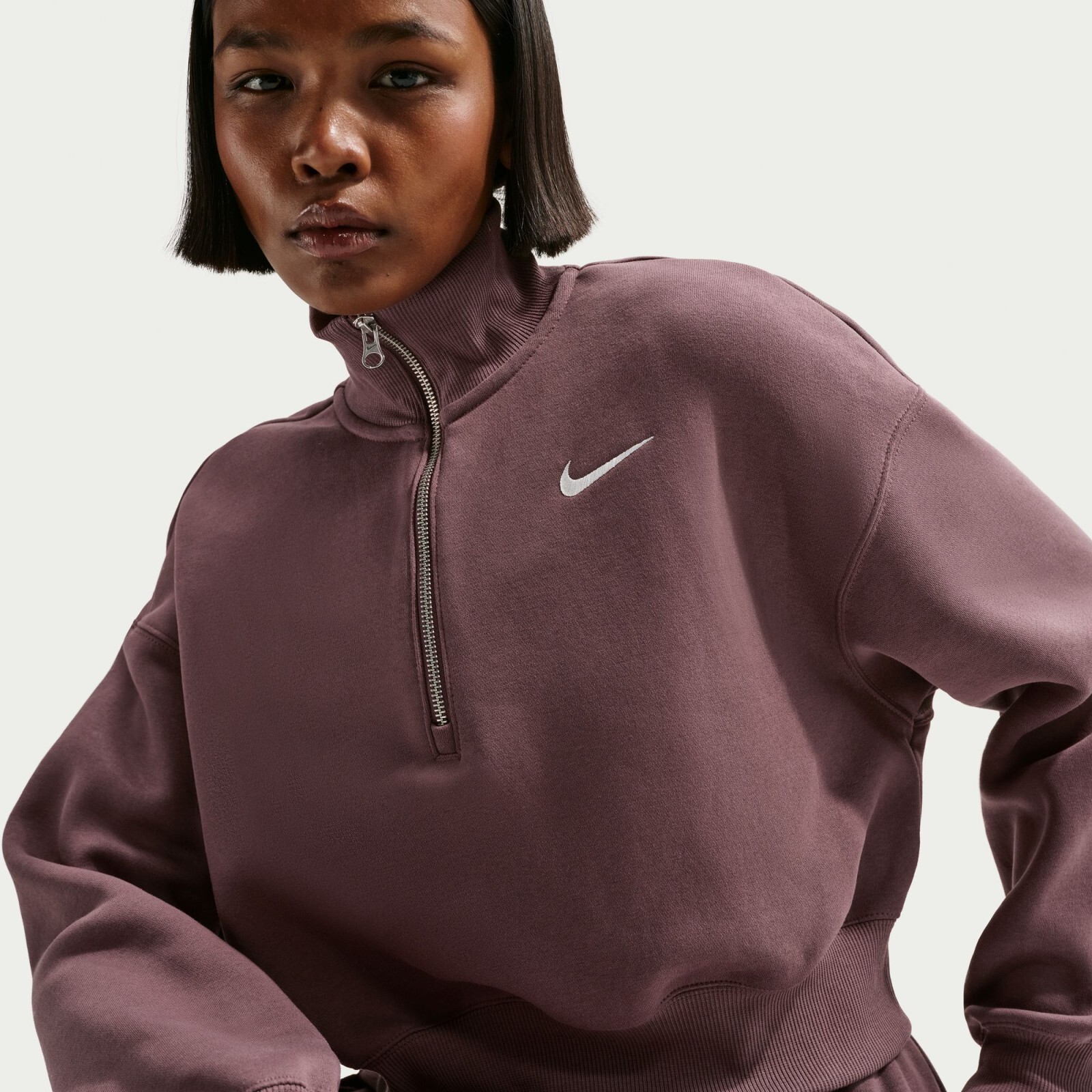 Nike W SPW Phoenix Fleece Sweatshirt L