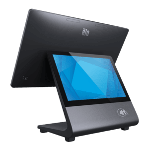 Elo Pay Z30, 39.6 cm (15,6''), Projected Capacitive, 10 TP, Full HD, RTC, CD, USB, USB-C, poweredUSB, BT, Ethernet, Wi-Fi, NFC, QCS6490, Android, GMS,