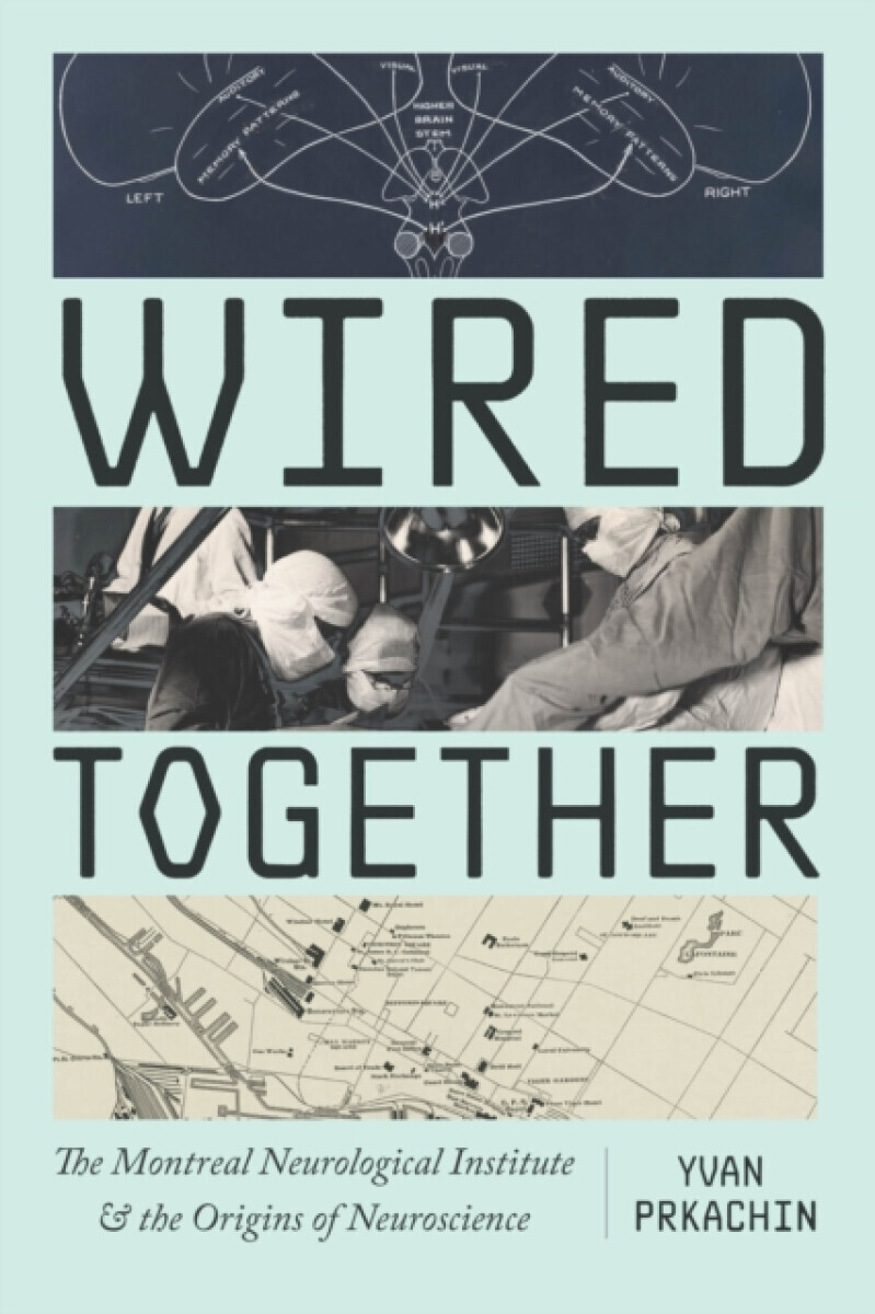 Wired Together - Yvan Prkachin