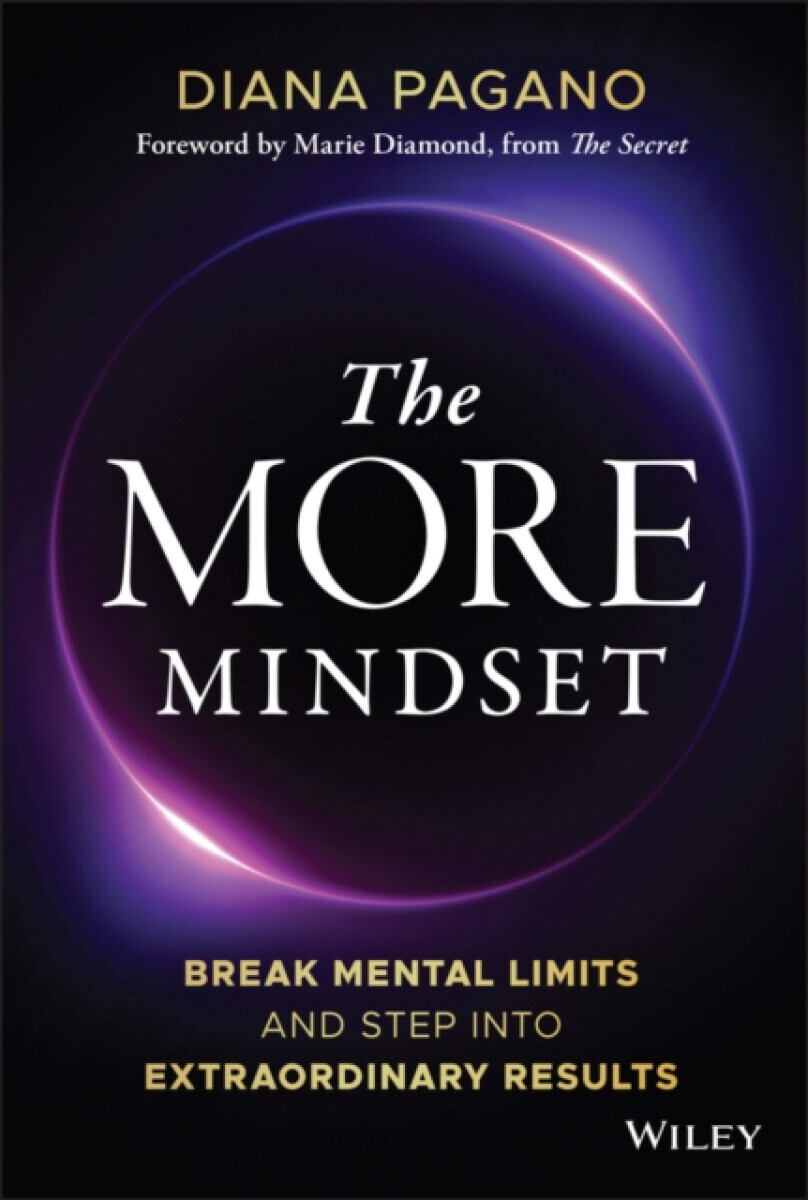 The More Mindset - Diana Pagano