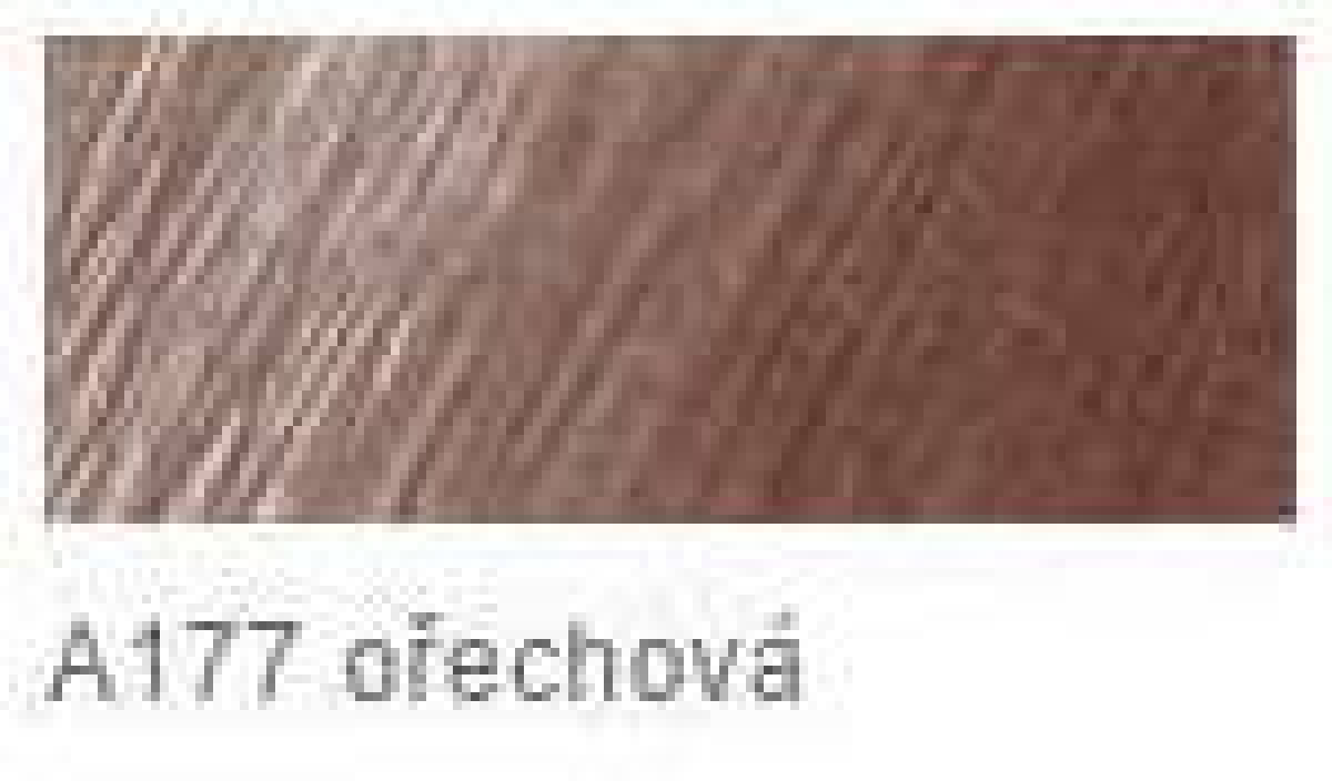 Akvarelová pastelka AD – 177 Walnut Brown