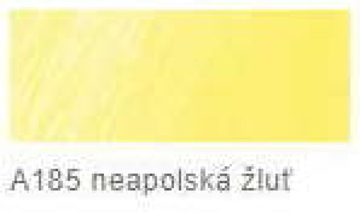 Akvarelová pastelka AD – 185 Naples Yellow