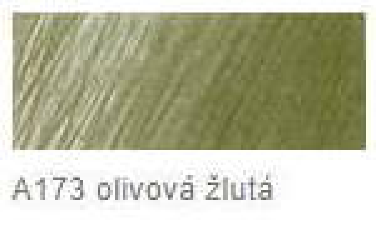 Akvarelová pastelka AD – 173 Olive Green Yellowish