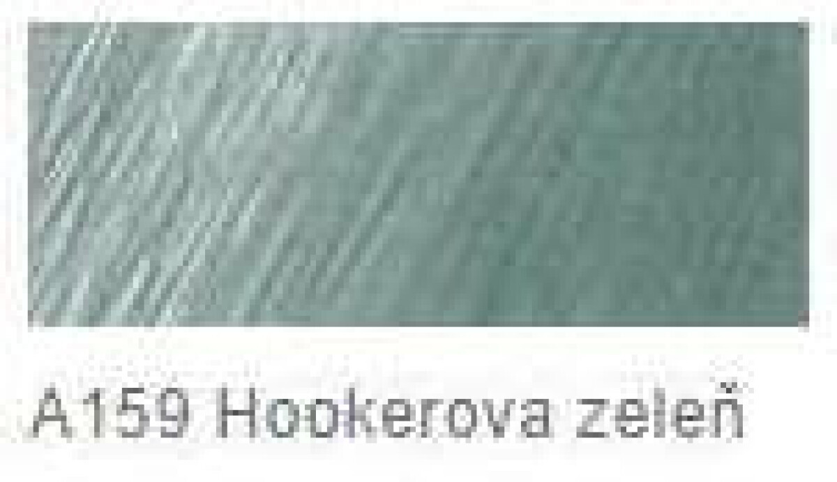 Akvarelová pastelka AD – 159 Hooker's green