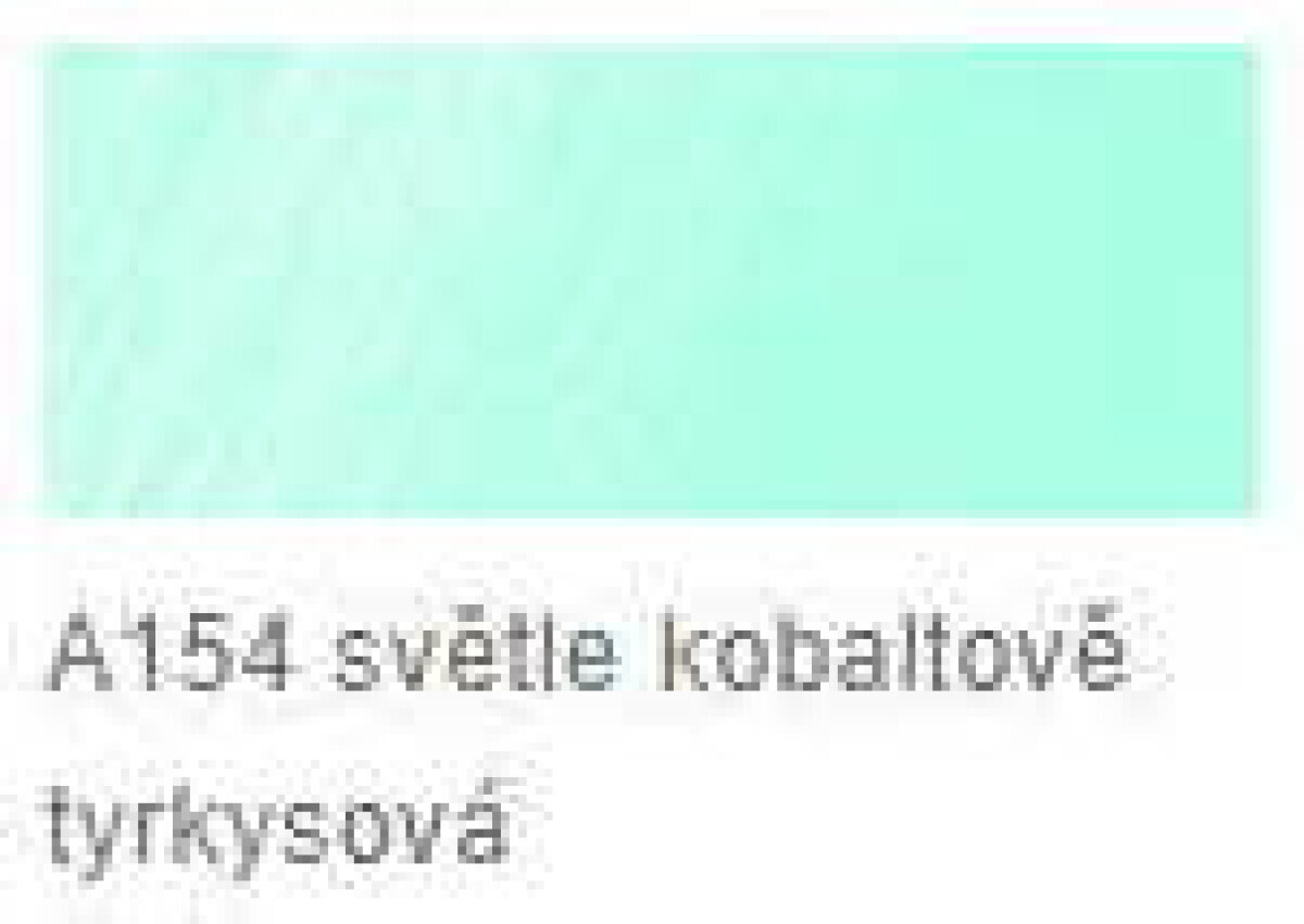 Akvarelová pastelka AD – 154 Light Cobalt Turquoise