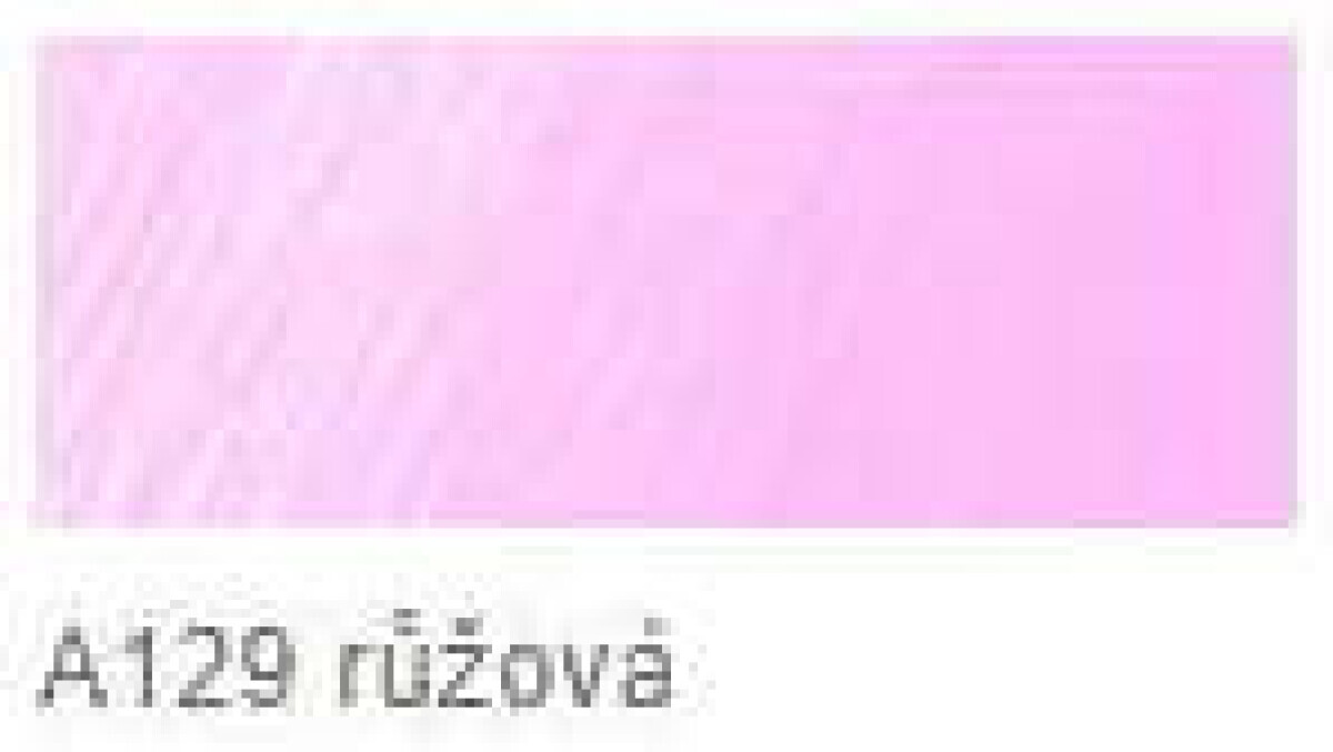 Akvarelová pastelka AD – 129 Pink Madder Lake