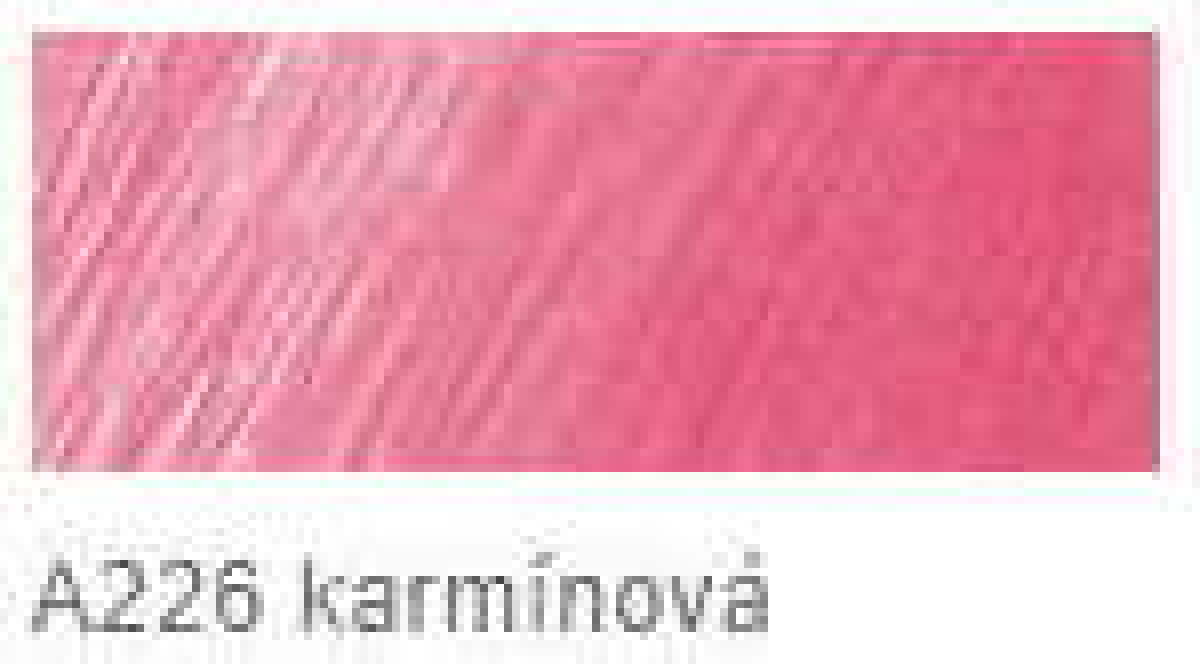 Akvarelová pastelka AD – 226 Alizarin Crimson