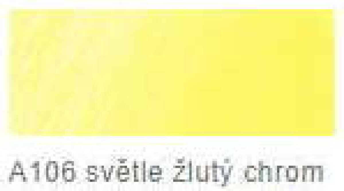 Akvarelová pastelka AD – 106 Light chrome yellow