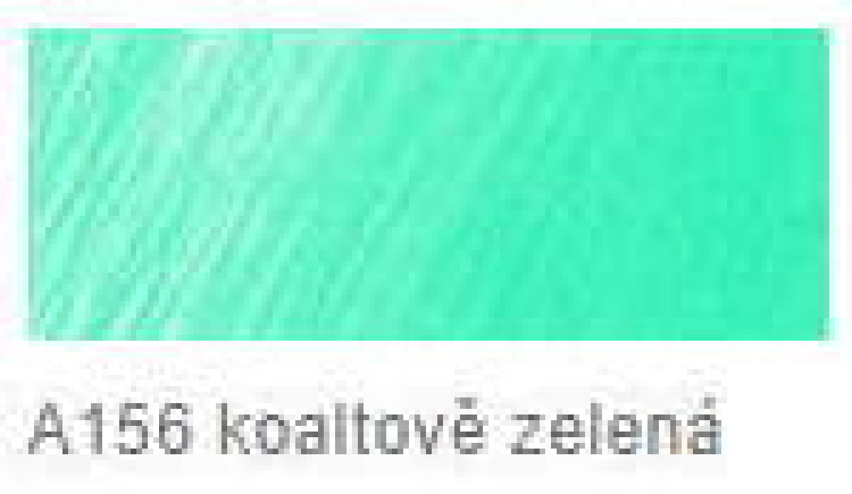 Umělecký pastel v tužce Faber-Castell – 156 cobalt green