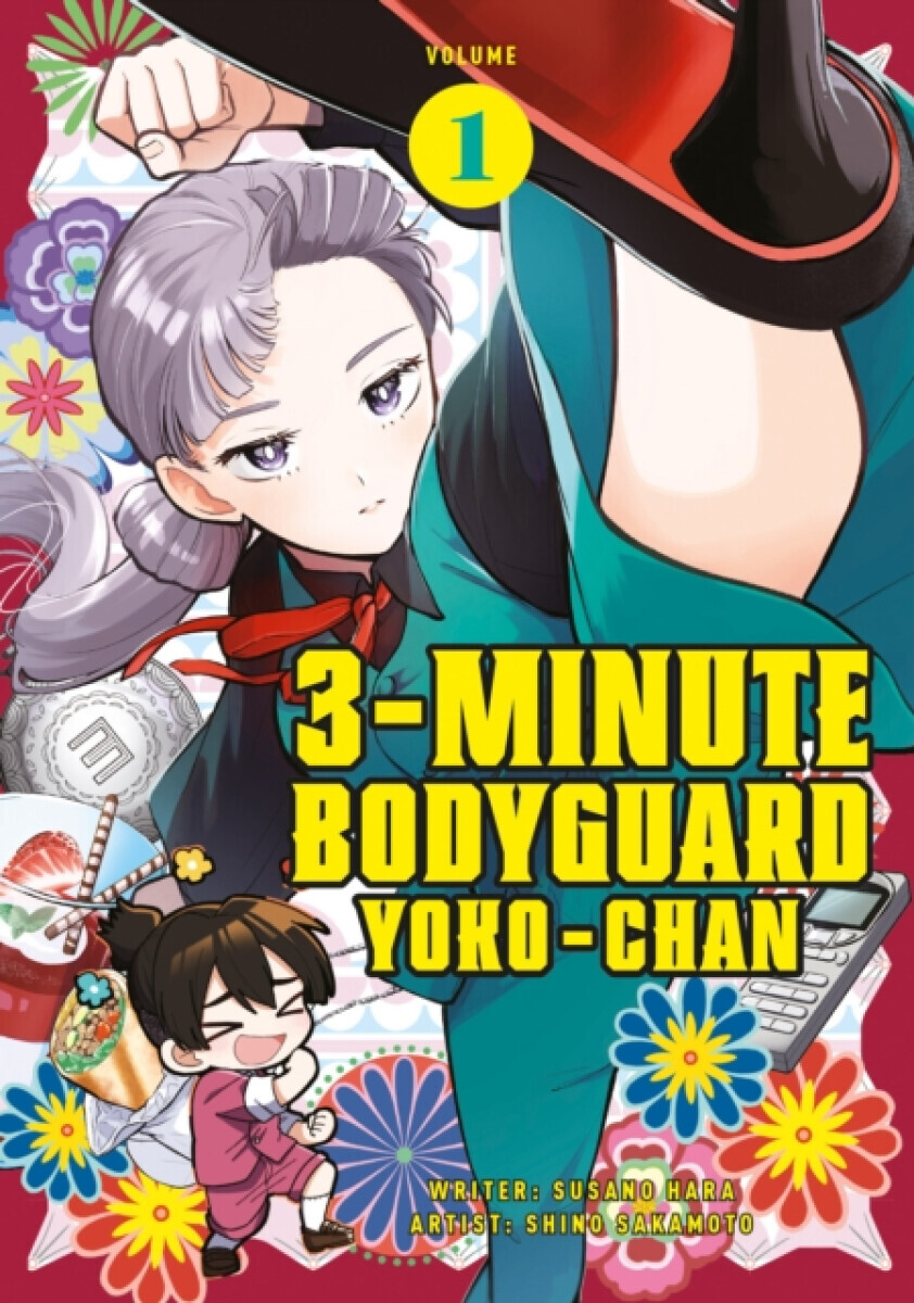 3 Minute Bodyguard Yoko-chan - Susano Hara