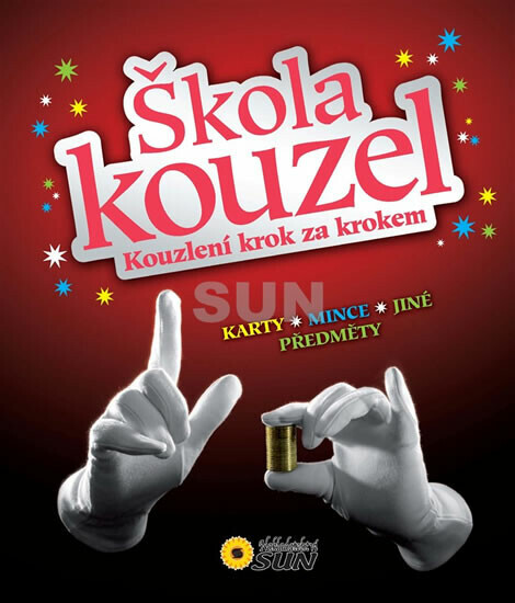 Škola kouzel - Kouzlení krok za krokem (poškozená)