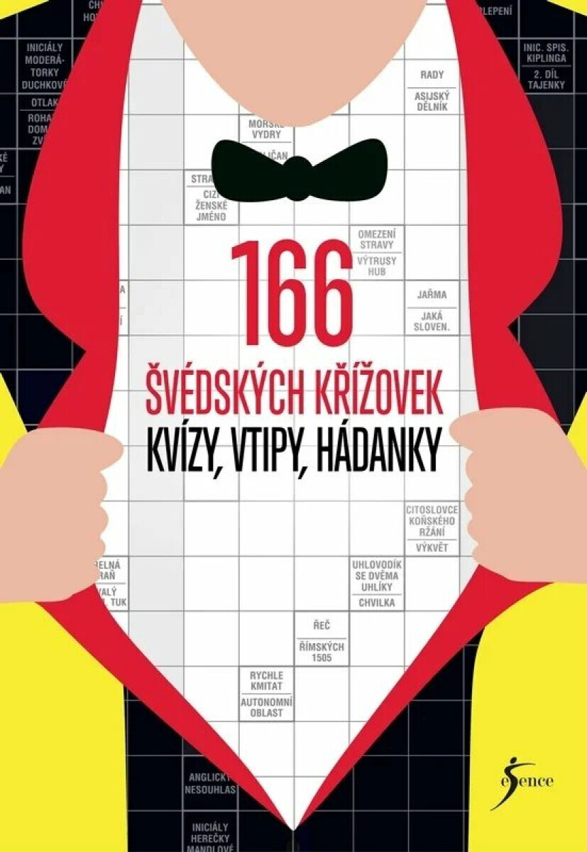166 švédských křížovek