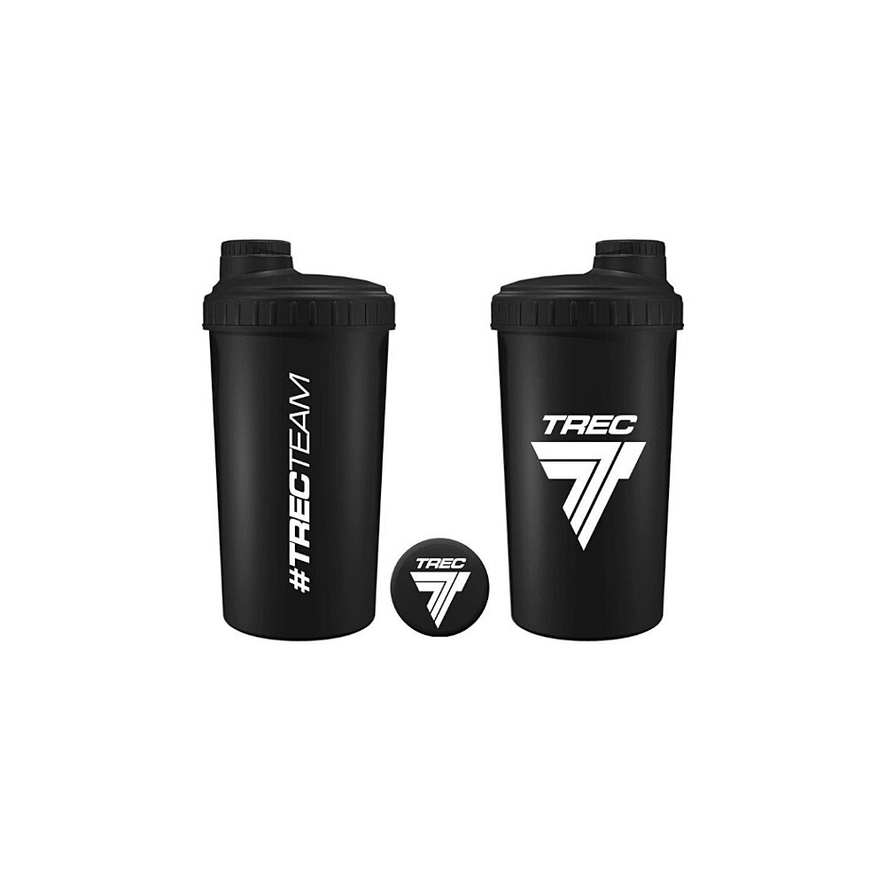TREC Šejkr black 0,7 l