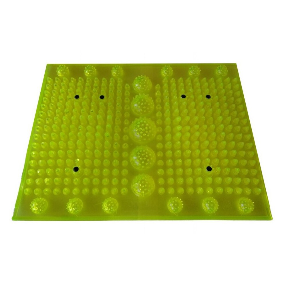 MODOM Akupresurní masážní podložka s magnety, rozbalené