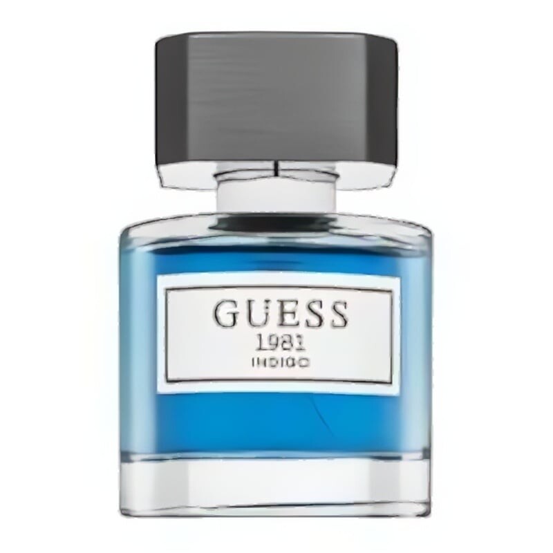 Guess 1981 Indigo For Men EDT M 30 ml