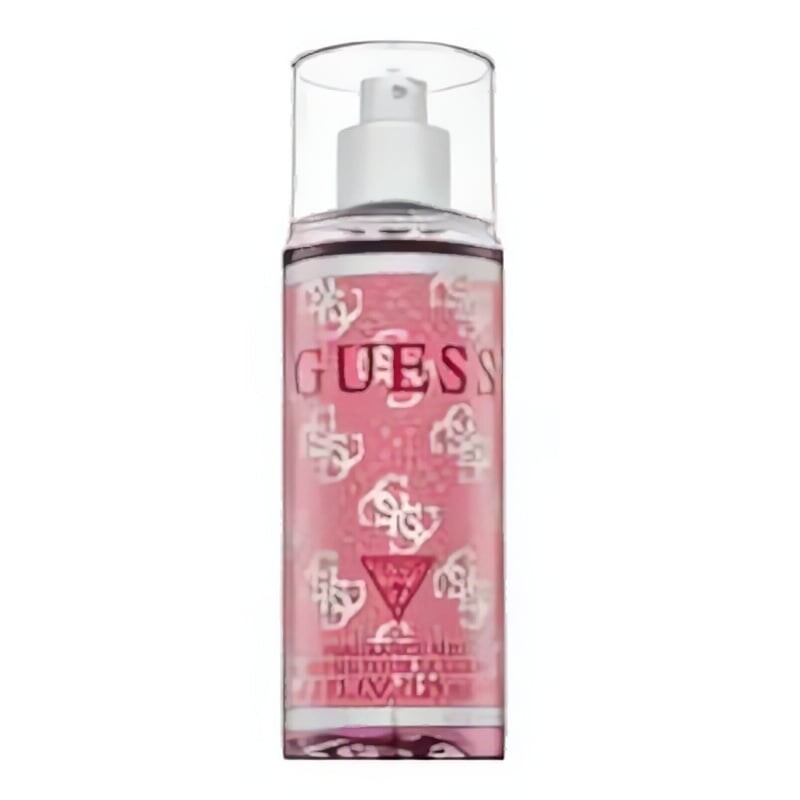 Guess Pink BOR W 125 ml