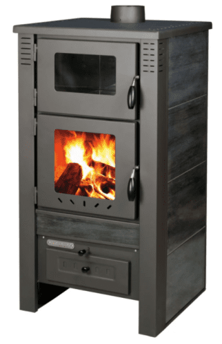 PROTERMO krbová kamna TAURUS CERAMIC - černá