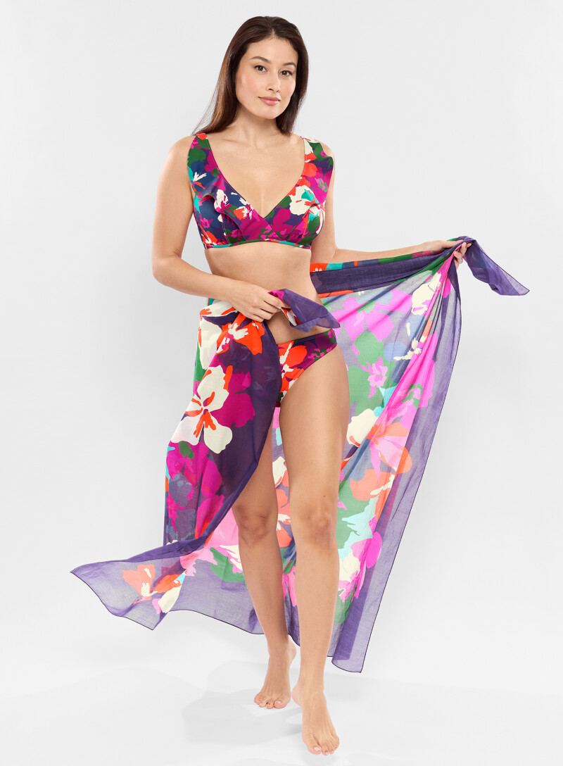 Pareo EMPREINTE (2661PA-24), Velikost Univerzální, Barva barevná