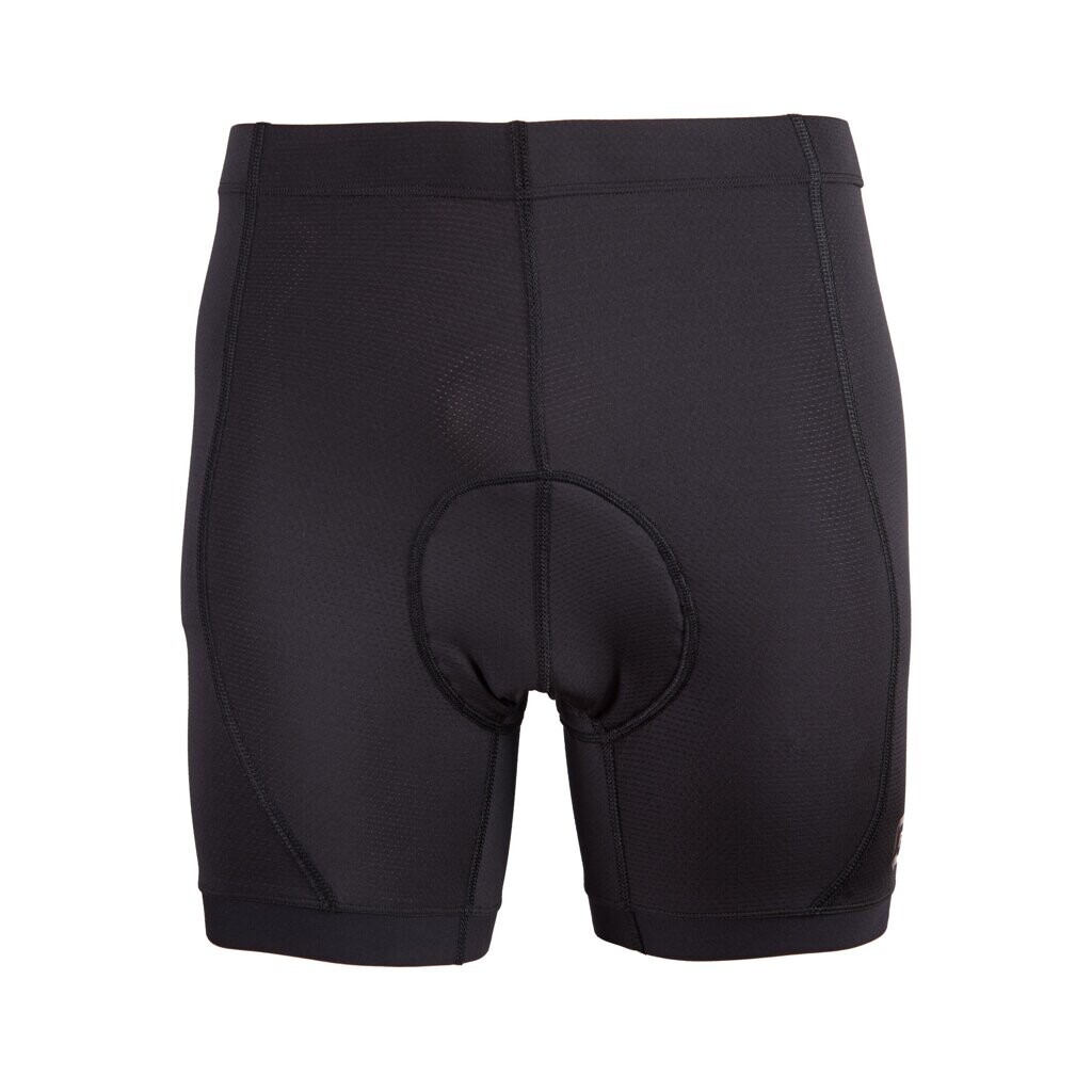 Fresh Trash MEN'S CONVERT CYCLING SHORTS TRUE BLACK Velikost: S