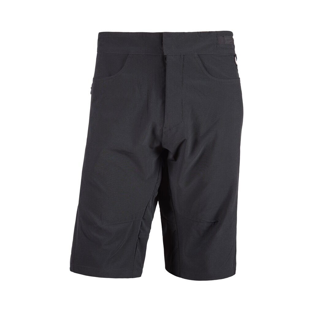 Fresh Trash MEN'S RIDER SHORTS TRUE BLACK Velikost: M