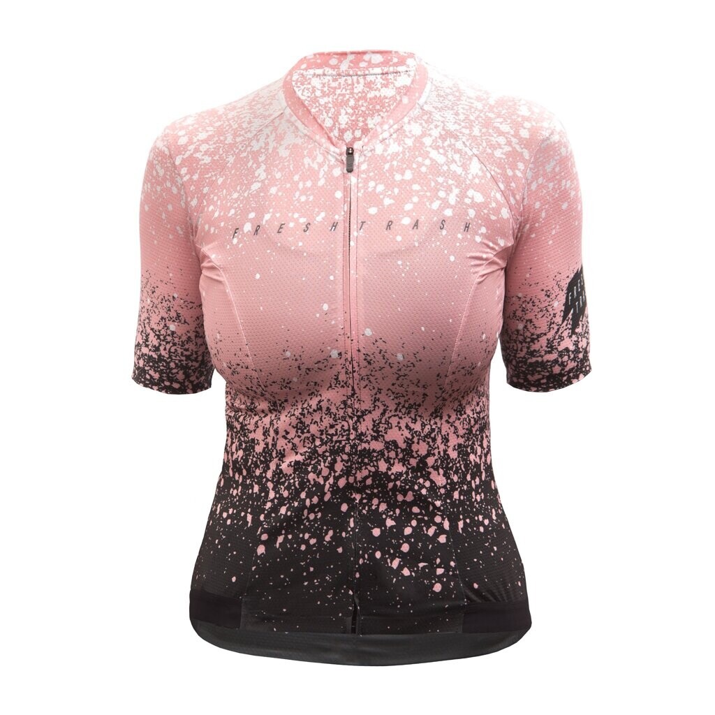 Fresh Trash WOMEN'S  SIGNATURE CONVERT JERSEY ALL OVER PRINT Velikost: S