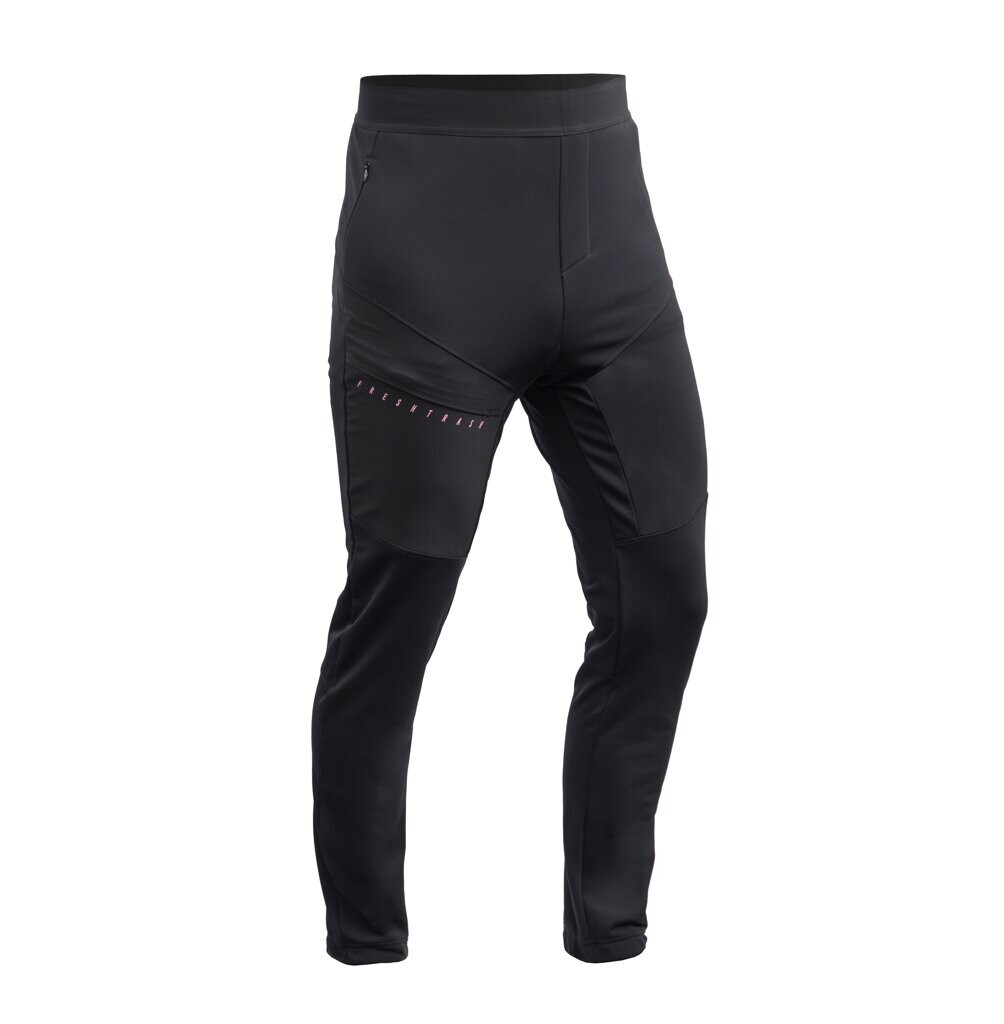 Fresh Trash MEN'S CROSS POINT PANTS TRUE BLACK Velikost: S