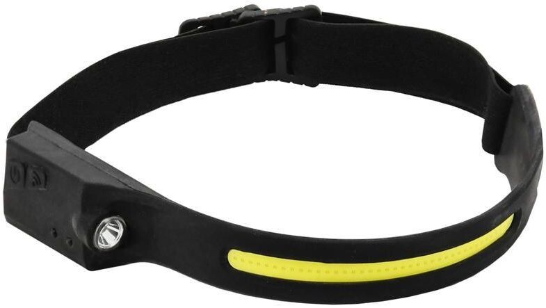 Cattara Čelovka STRIP SENSOR 350lm nabíjecí 8591686131291