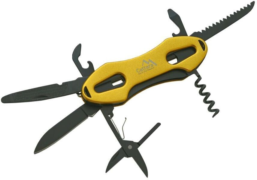 Cattara Multifunkční nůž CAMP 7v1 8591686132199