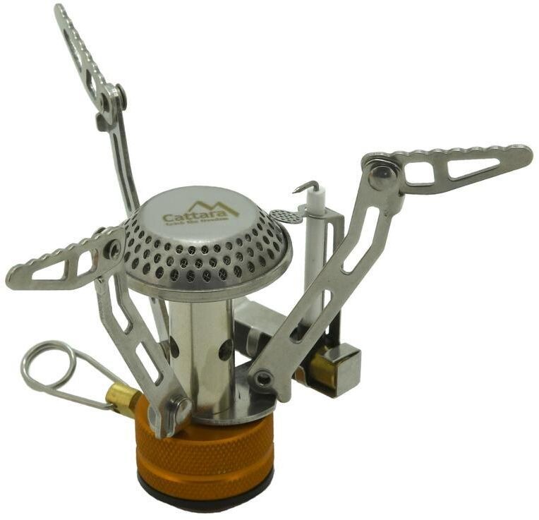 Cattara Plynový vařič kempingový GAS 8591686136029