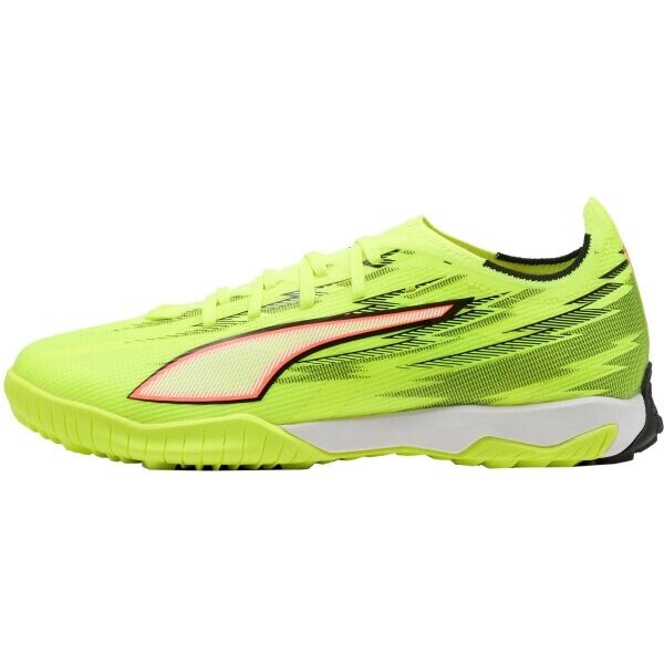 Puma ULTRA 6 MATCH TT Pánské turfy, žlutá, velikost 41