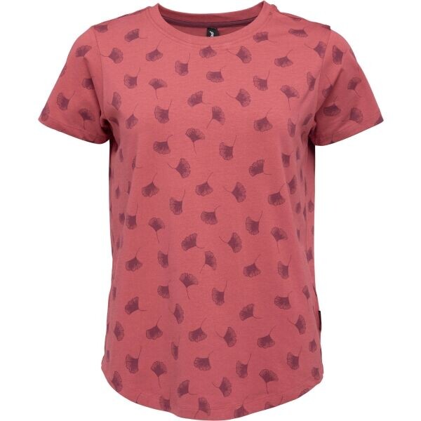 Willard WYLIE Dámské triko, vínová, velikost