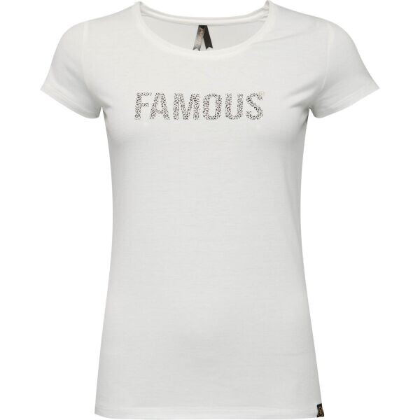 Willard VADANA Dámské triko, bílá, velikost XXL