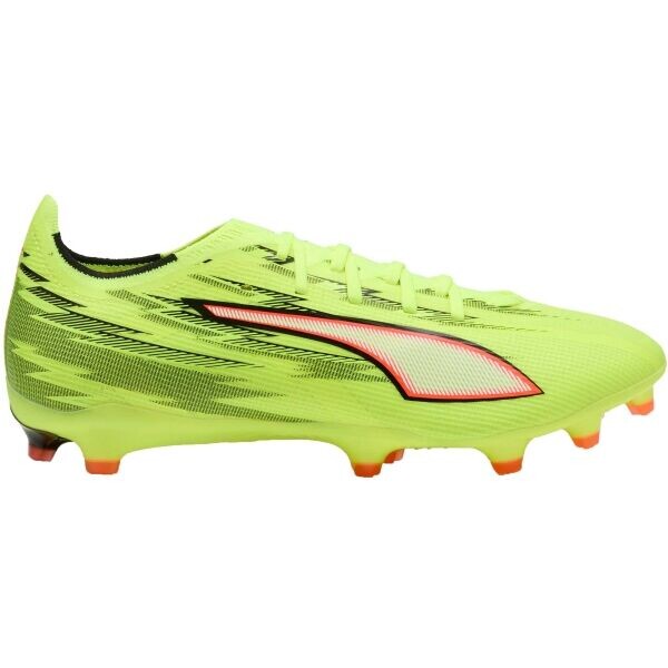 Puma ULTRA 6 MATCH FG/AG Pánské kopačky, žlutá, velikost 46