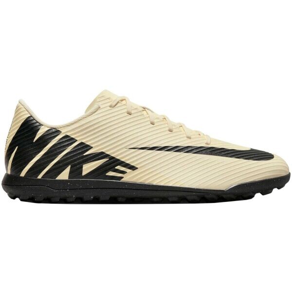 Nike MERCURIAL VAPOR 15 CLUB TF Pánské turfy, žlutá, velikost 45.5