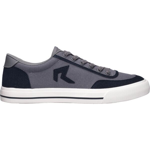 Reaper DRAVYN Pánské tenisky, šedá, velikost