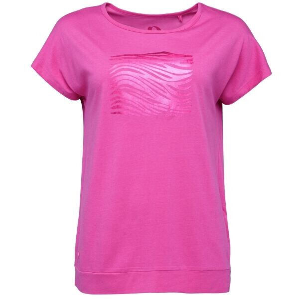 LOAP ASVARA Dámské tričko, růžová, velikost