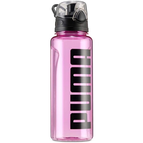 Puma TRAINING SPORTSTYLE L WATERBOTTLE Sportovní láhev, růžová, velikost 1 L
