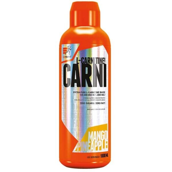 EXTRIFIT CAMI 120000 LIQUID 1000 ML Spalovač, , velikost