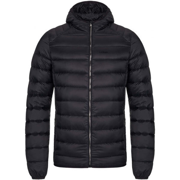 LOAP IPREN Pánská zimní bunda, černá, velikost