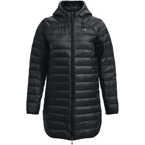 Under Armour DOWN 2.0 Dámská péřová parka, černá, velikost S