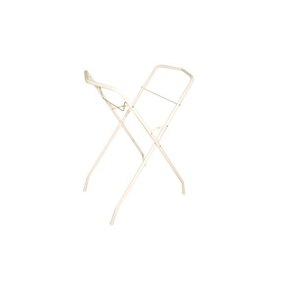 TEGA KOMFORT 2v1 Držák na anatomickou profilovanou vaničku, bílá, velikost