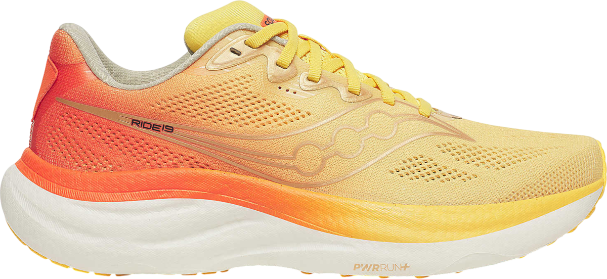 Běžecké boty Saucony RIDE 19