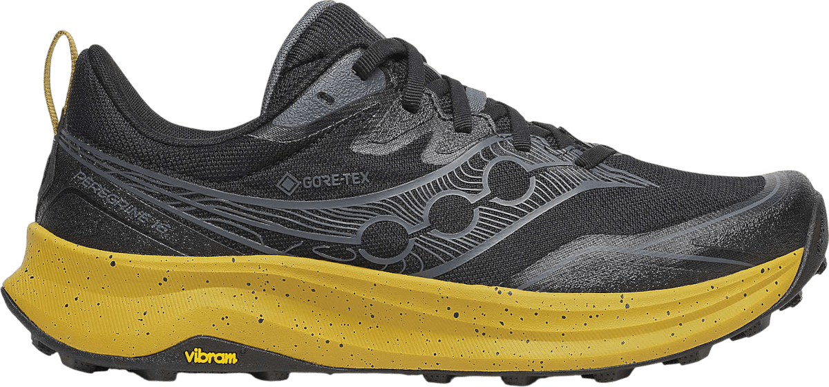 Trailové boty Saucony PEREGRINE 16 GTX