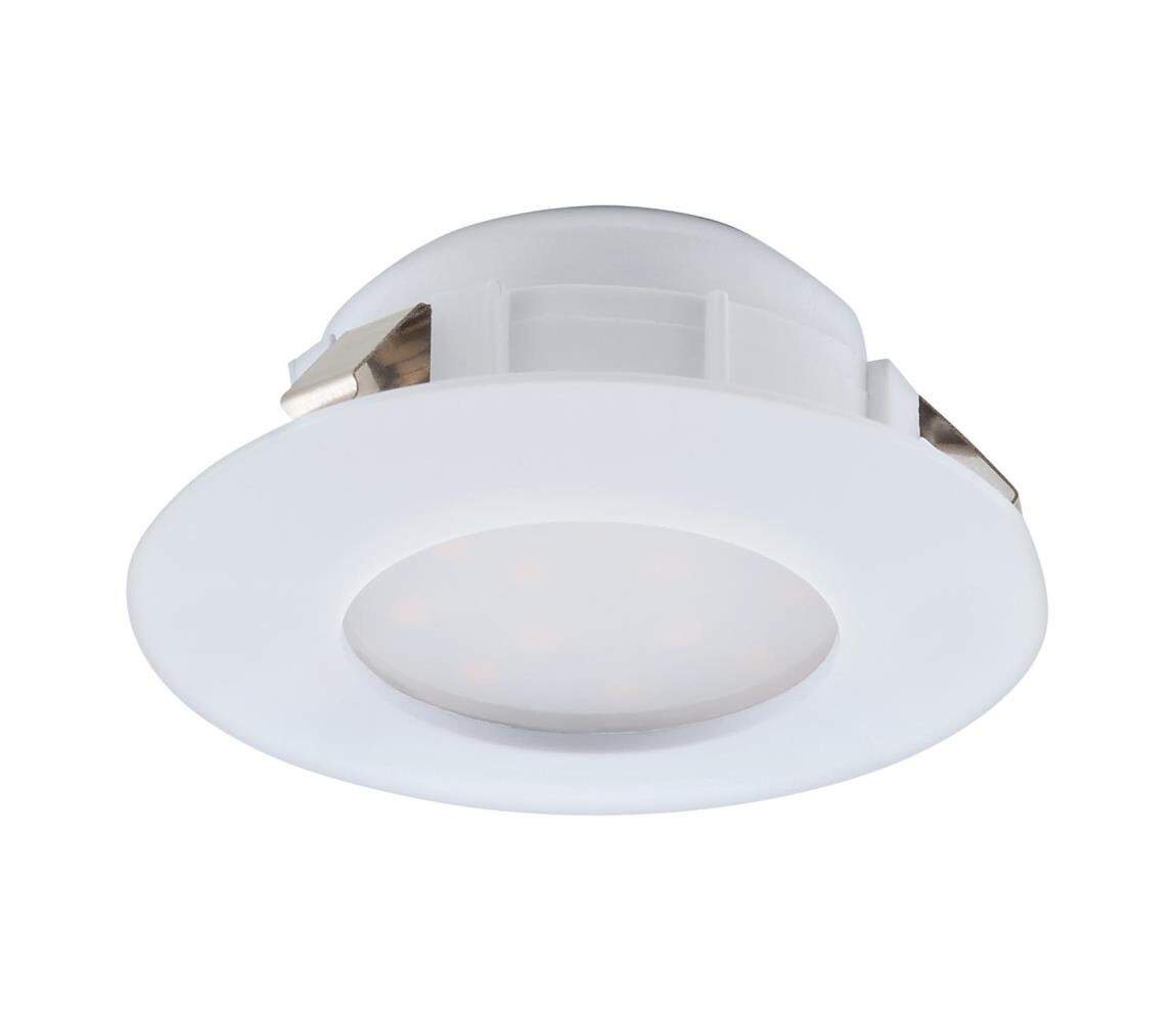 Eglo 95811 - LED podhledové svítidlo PINEDA 1xLED/6W/230V 95811