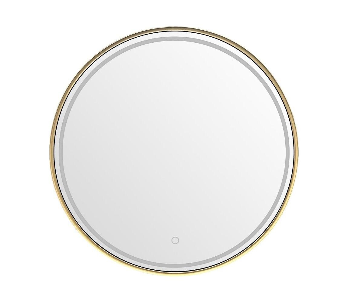 Zuma Line 3117 - LED Stm. koup. zrcadlo 36W/230V 3000/4000/6000K pr. 80 cm IP44 3117