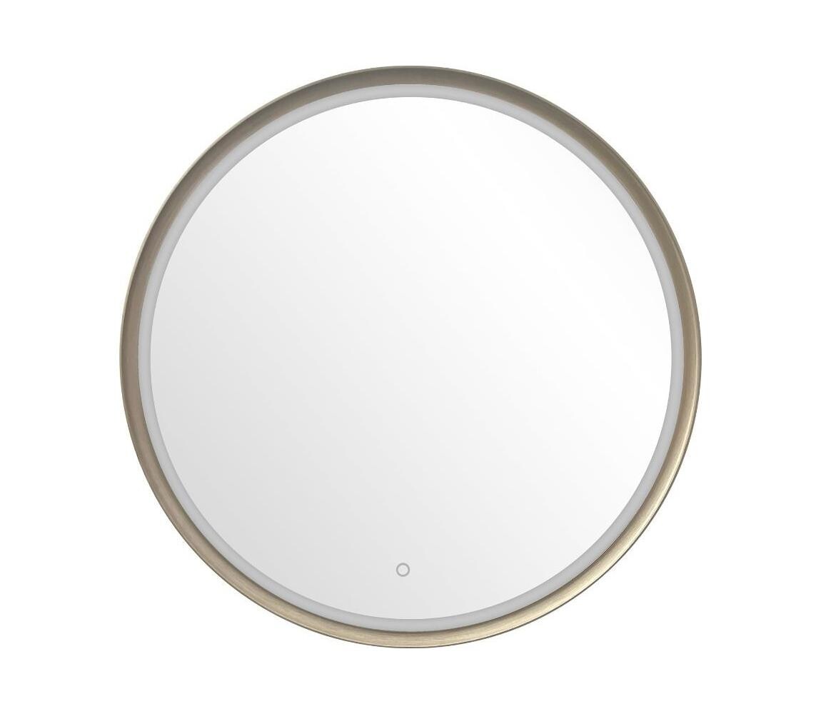 Zuma Line 3177A - LED Stm. koup. zrcadlo 36W/230V 3000/4000/6000K pr. 80 cm IP44 3177A